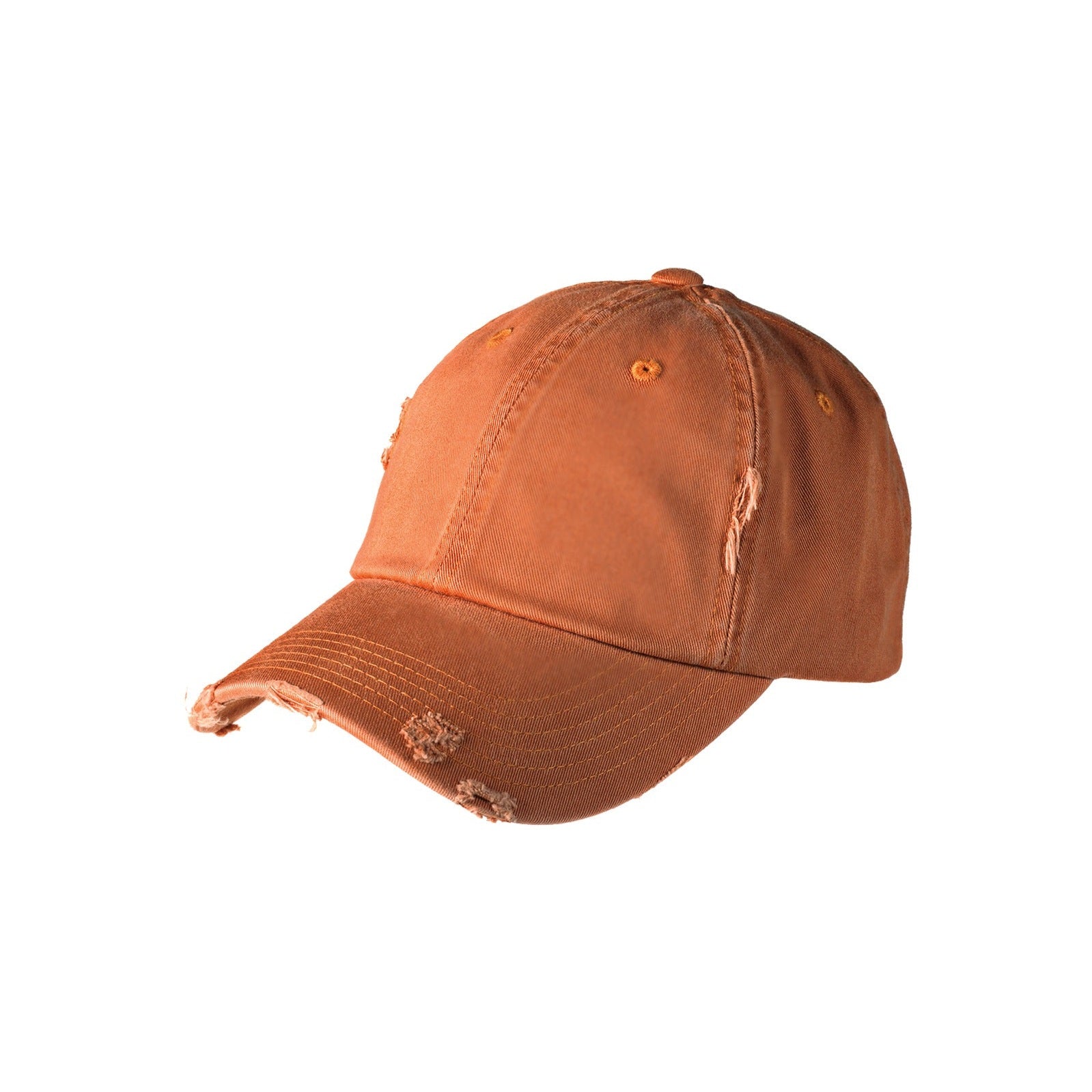 District-District® Distressed Cap. DT600-MedTech-2